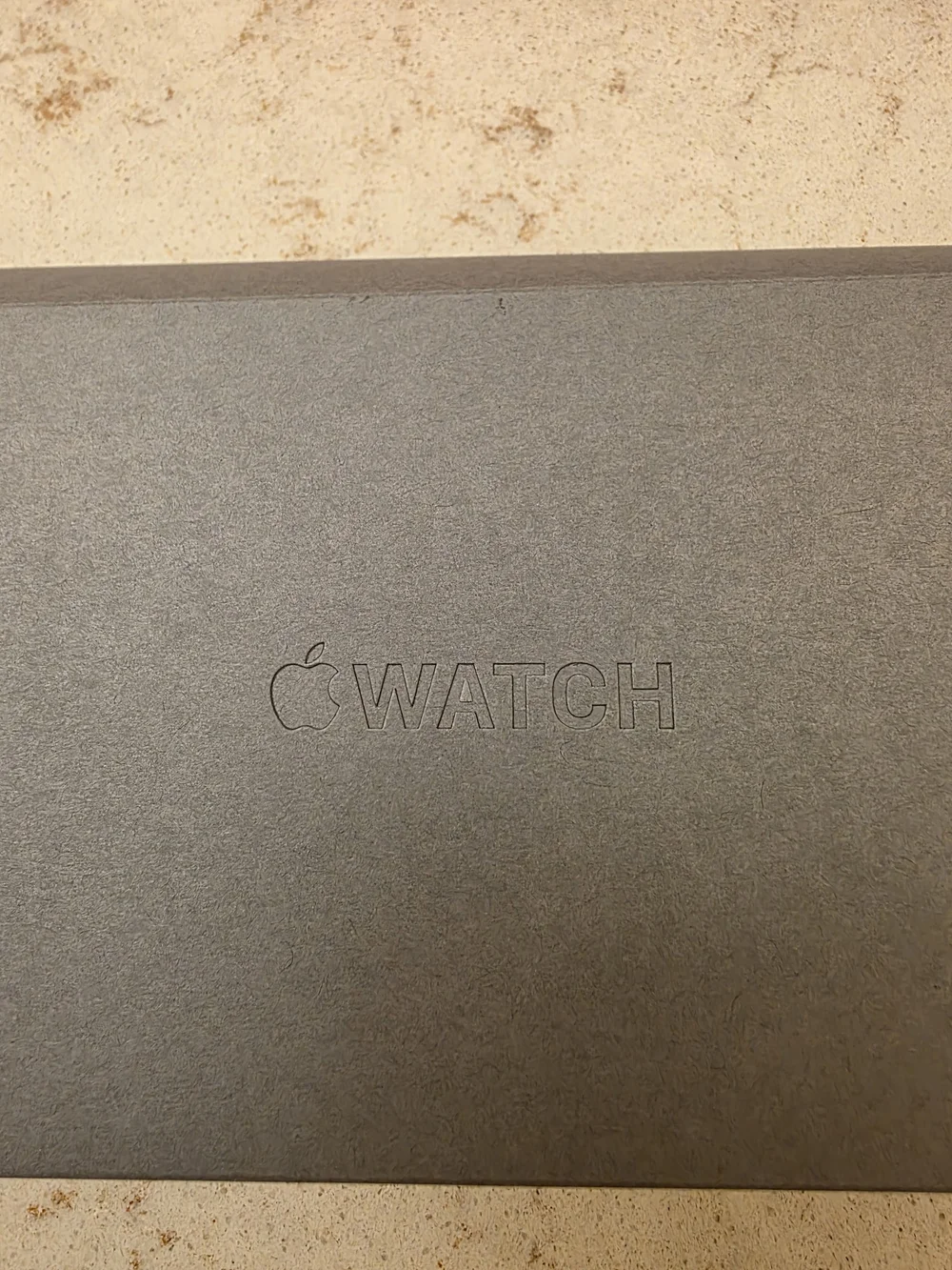 Apple Black Mesh Smartwatch with Crystal-Studded Bezel